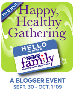 Nestle Family Event