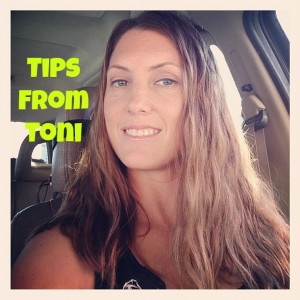 tips from toni