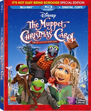 Muppet Christmas Carol