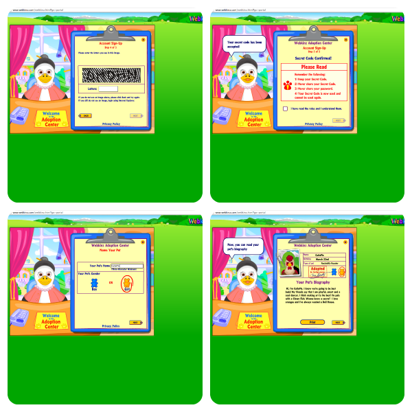 Webkinz