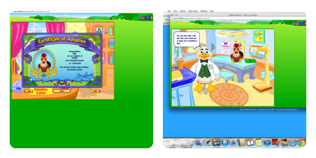 Webkinz