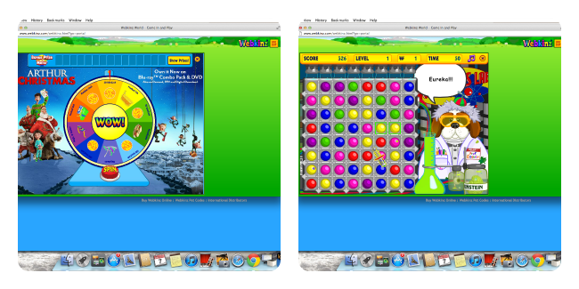 Webkinz