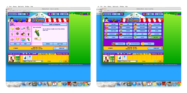 Webkinz