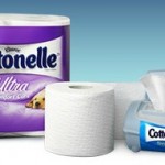 Cottonelle Care Routine