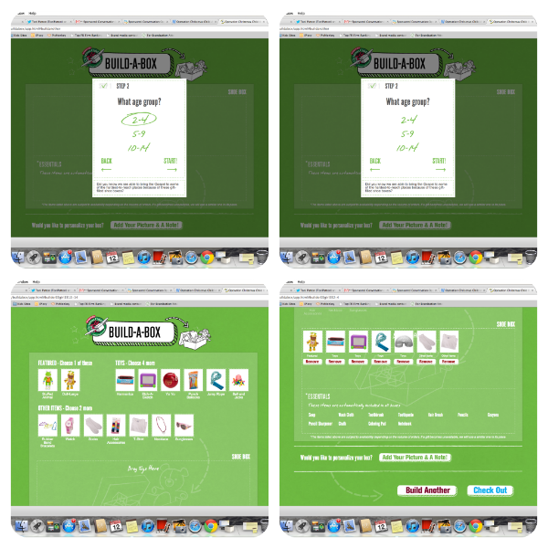 Operation Christmas Chil