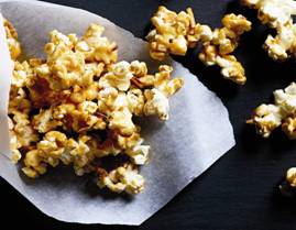 Caramel Corn Recipe