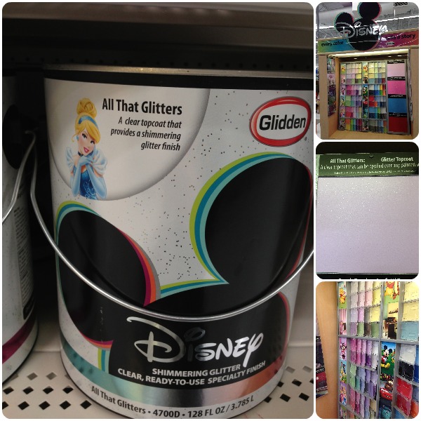 Disney Paints Walmart