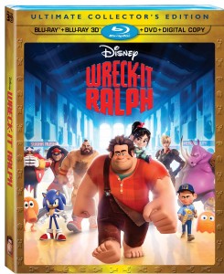 Wreck-It Ralph