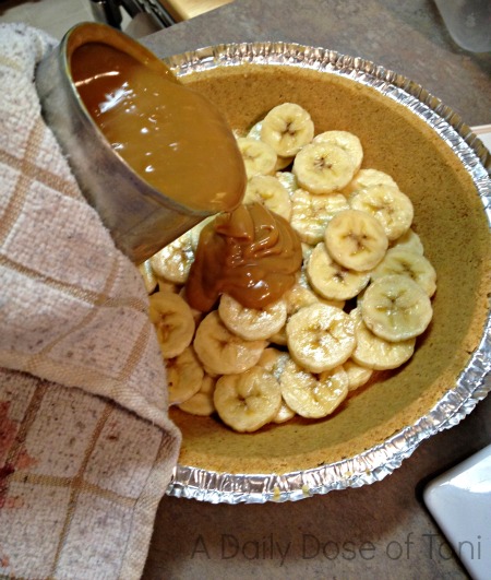 Banana Pie