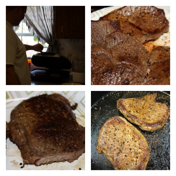 Steak Off 2