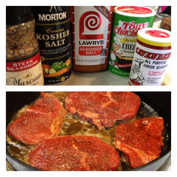 Steak Off