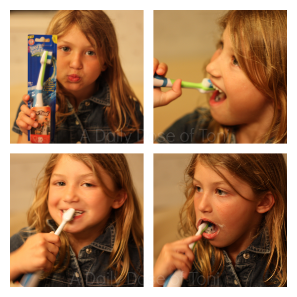 Tooth tunes