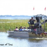 Boggy Creek Airboat