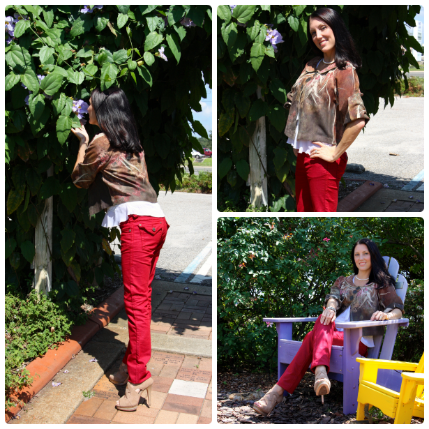 Fun With Fashion and Rose Royce Jeans