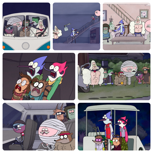 The Regular Show