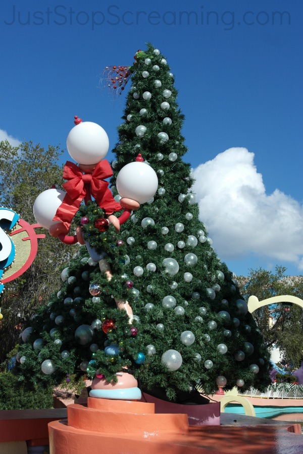 Dr Seuss Tree