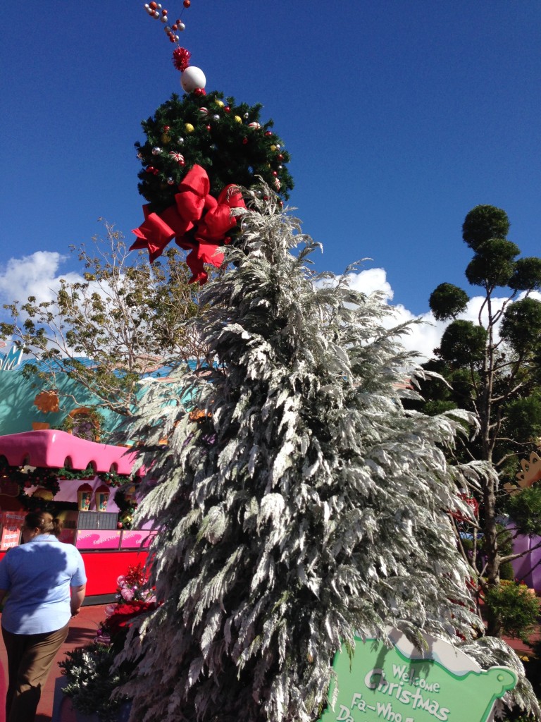 Whoville Tree