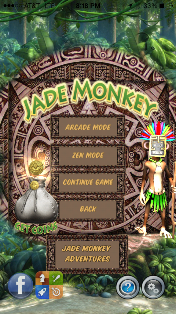 Jade Monkey