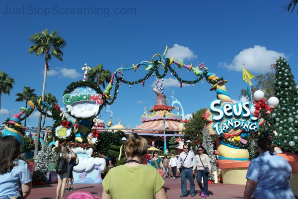 Seuss Landing