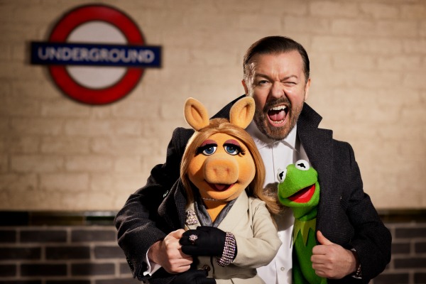 Muppets most wanted