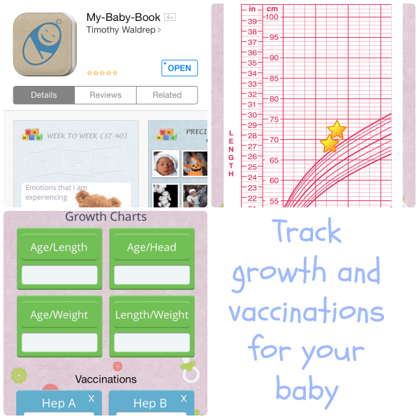 Track Babies Growth