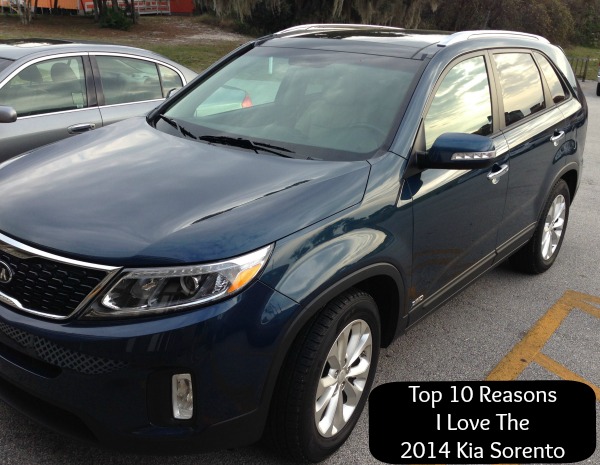 2014 Kia Sorento