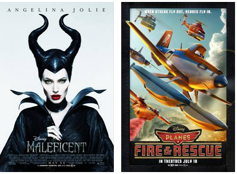 Maleficent