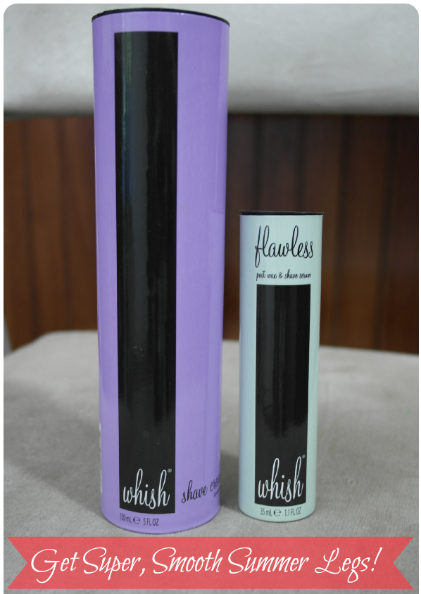Whish Shaving Products