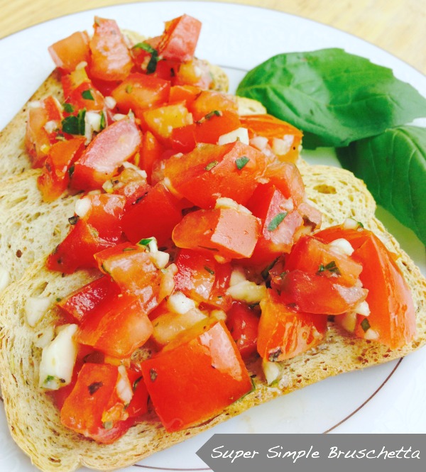 Bruschetta