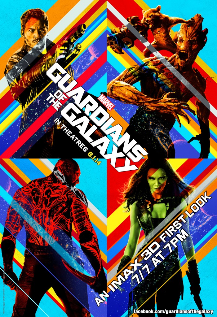 Guardians of The Galaxy