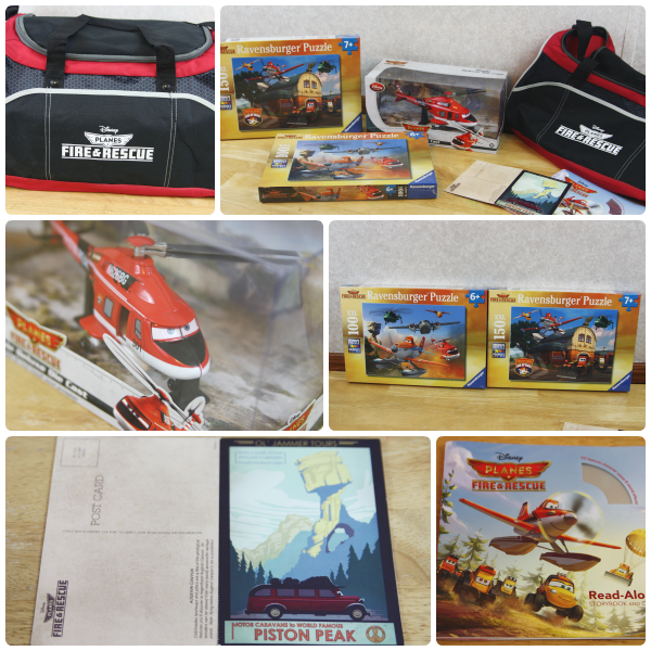 Disney Planes Products