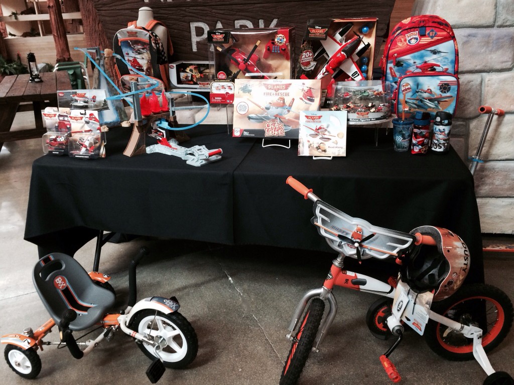 Disney Planes Toys