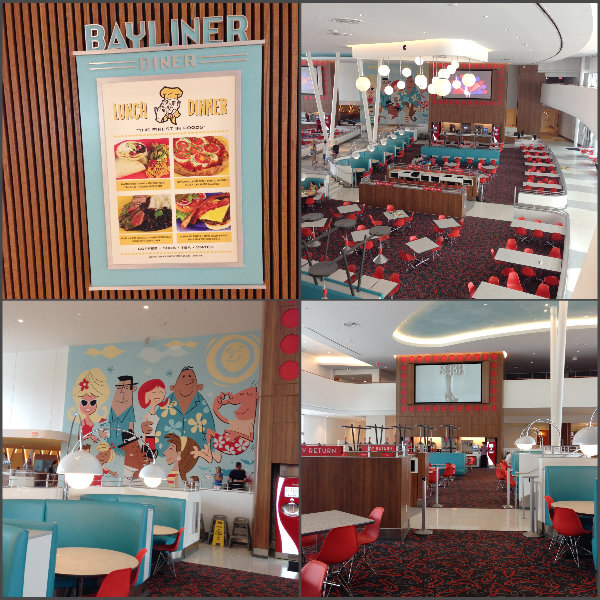 Bayliner Diner