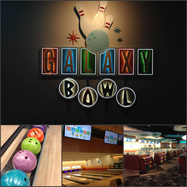 Galaxy Bowl