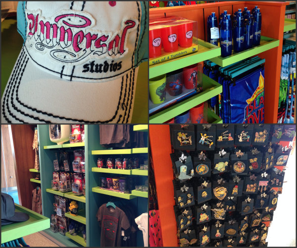 Shopping At Cabana Bay