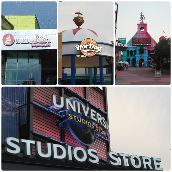 Universal City Walk Expansion