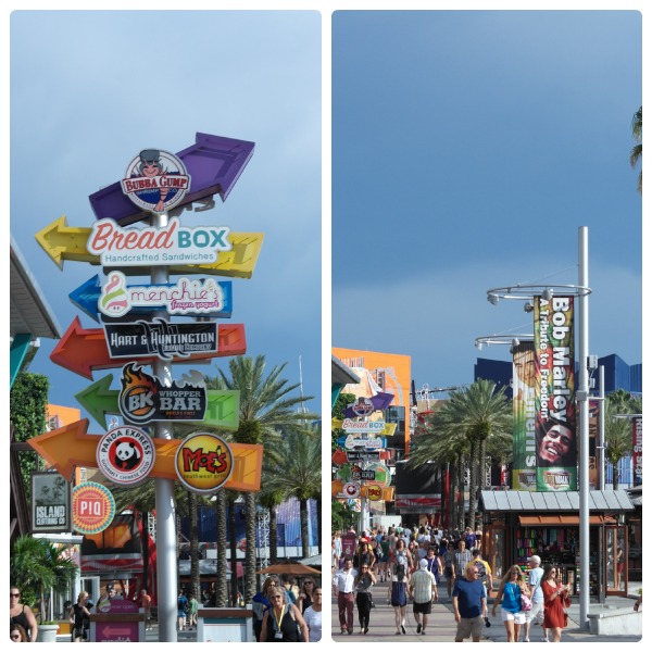 Universal City Walk