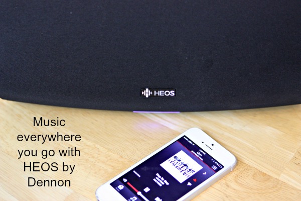 denon heos