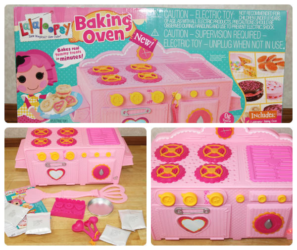Baking Oven