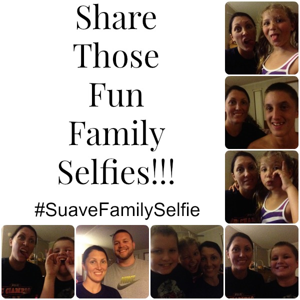 Suave Selfie Contest