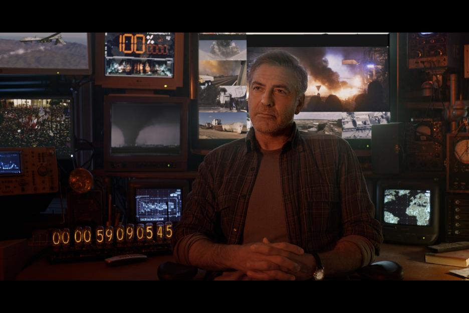 George Clooney