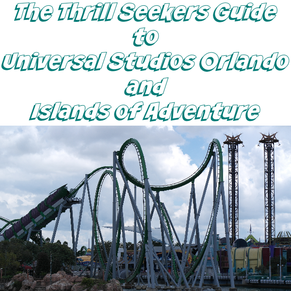 Thrill Seekers Guide
