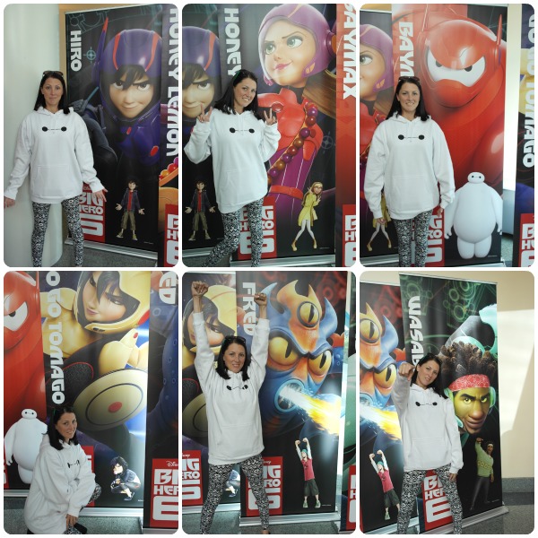 Big Hero 6 Posters