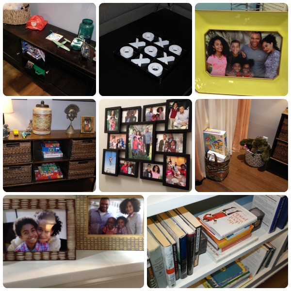 Blackish Set Extras
