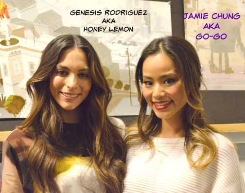 Genesis & Jamie 2