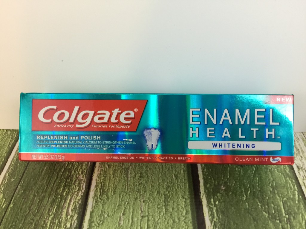 Colgate Enamel Health