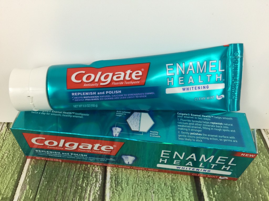 Enamel Health