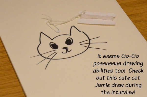 Jamie Drawing 2