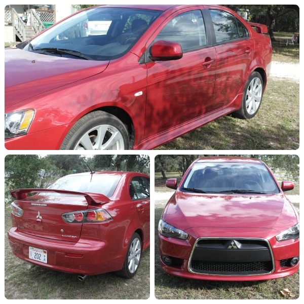 MItsubishi Lancer GT