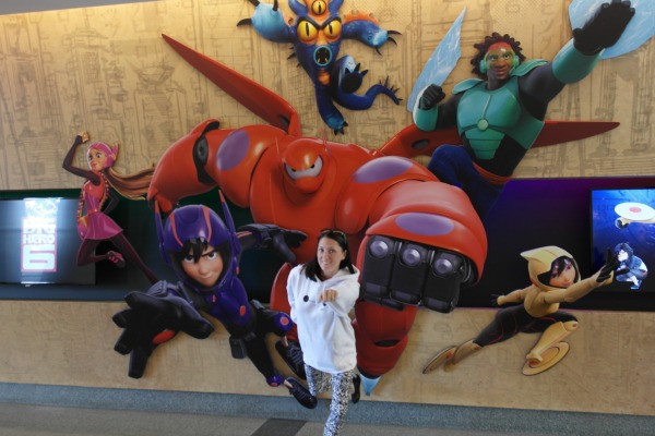 Big Hero 6